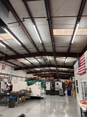 Industrial Electrical Wiring Services