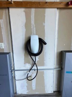 Electrical Vehicle Charger Installation Services