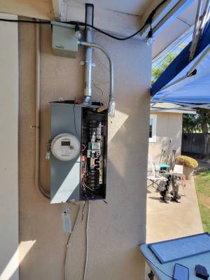 Home Electrical Panel Upgrade Services