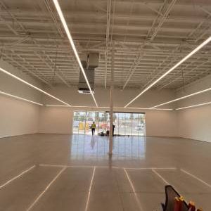 Commercial Lighting System