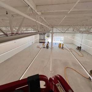 Complete Commercial Lighting Services