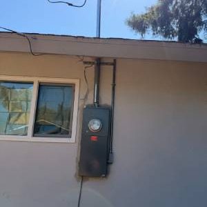 Electrical Breaker Panel Replacement Services