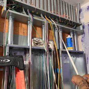 Electrical Panel Maintenance