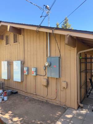 Electrical Services for Residential Property