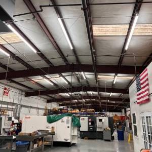 Industrial Electrical Wiring Services