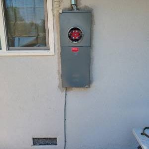 Meter Socket Installation