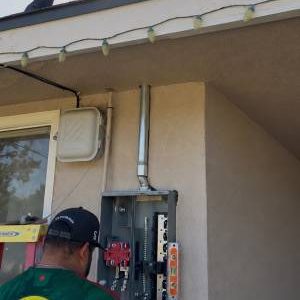 Residential Electrical Contractors