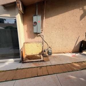 Residential Electrical Panel Installation