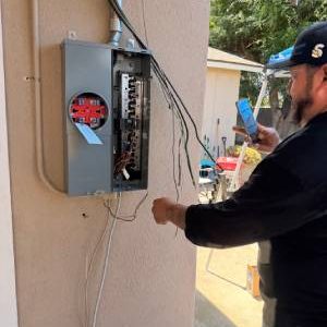 Top-Tier Electrical Contractor