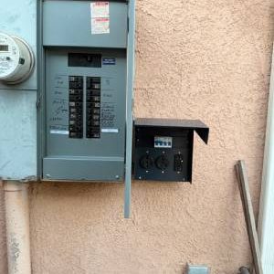 Breaker Panel Installation Services