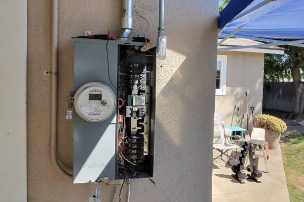 Breaker Panel Repair Services