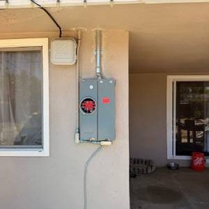 Breaker Panel Upgrade Services