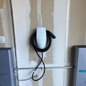 Electrical Vehicle Charger Installation Services