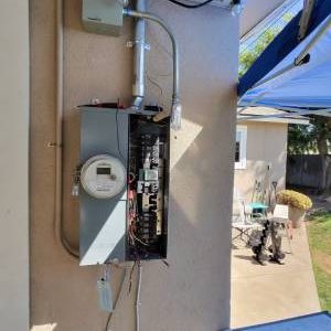 Home Electrical Panel Upgrade Services