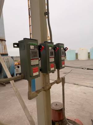 Commercial Breaker Panel Upgrade in Selma, CA