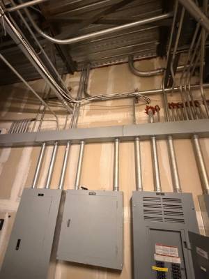 Commercial Electrical Repair and Installation Services