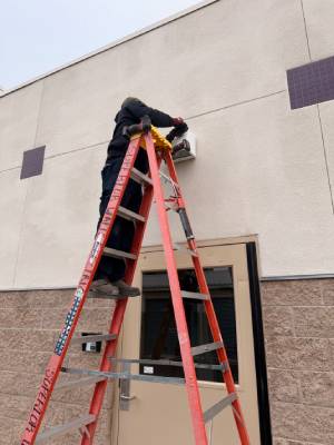 Commercial Wiring Installation Services