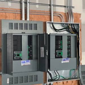 Industrial Breaker Panel Replacement Services