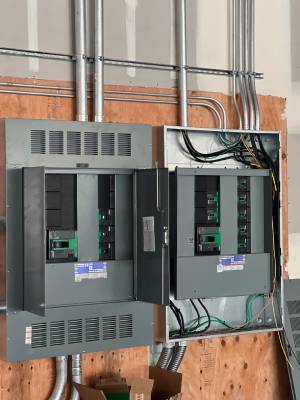 Industrial Breaker Panel Replacement Services