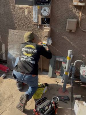 Residential Electrical Contractor